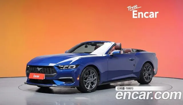 Ford Mustang 7 2.3 Premium