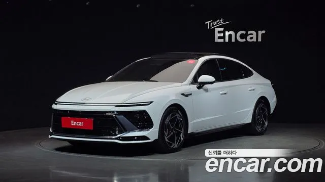 Hyundai Sonata (DN8) 1.6 Turbo Inspiration