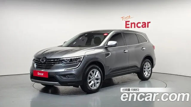 Renault Korea QM6 Gasoline 2WD LE