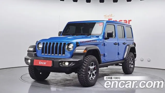 Jeep Wrangler (JL) 2.0 4