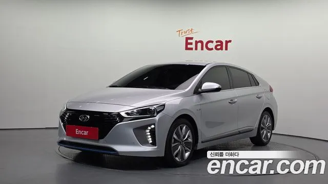 Hyundai Hybrid Q
