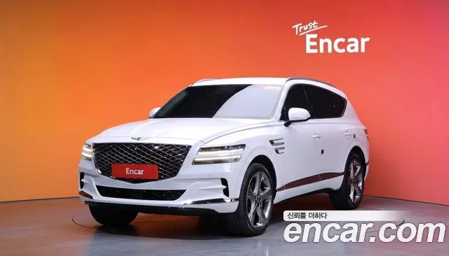 Genesis GV80 3.5T Gasoline AWD