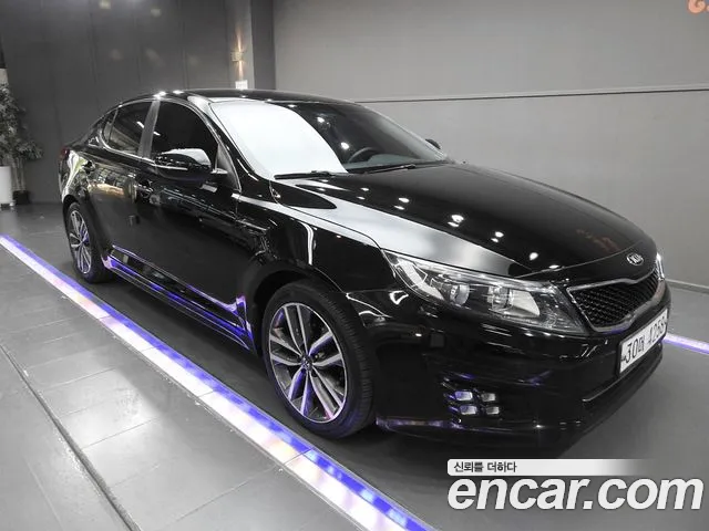 Kia K5 2.0