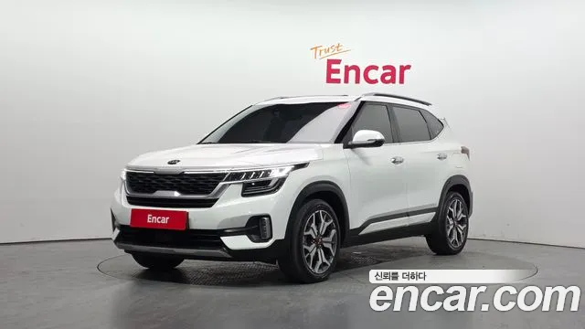 Kia Seltos Diesel 1.6 2WD Noblesse