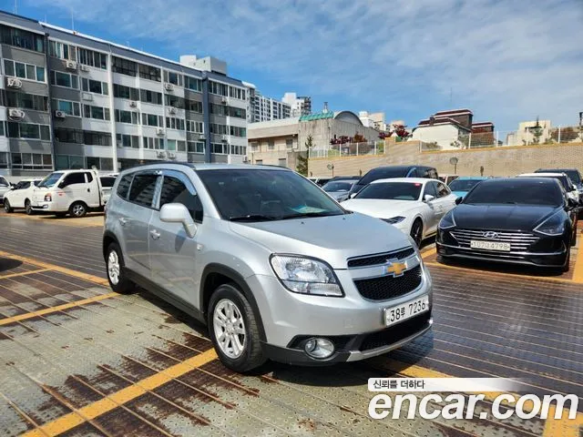 Chevrolet(GM) LPG LT Premium