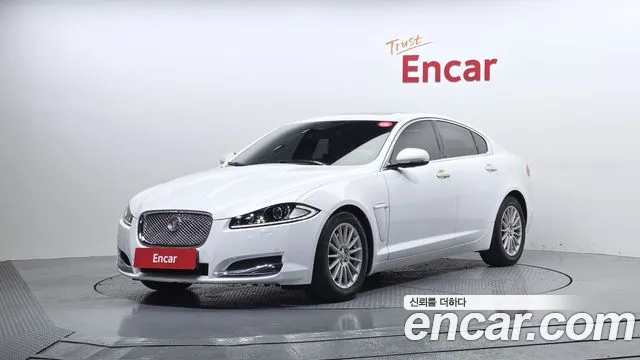 Jaguar New XF 2.0 X250
