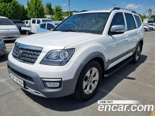 Kia The New Mohave Diesel 3.0 4WD