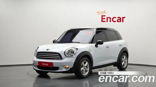 MINI Cooper D Countryman SE 1