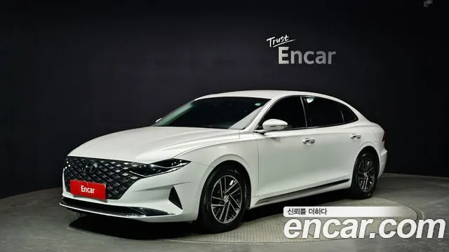 Hyundai The New Grandeur IG 2.5 Premium
