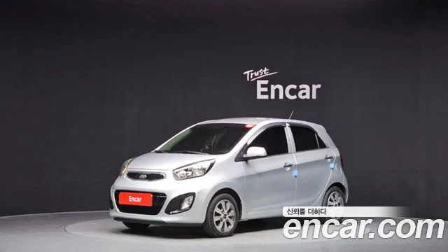 Kia All New