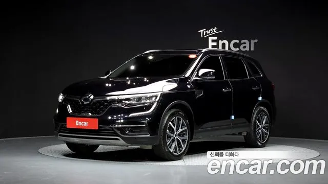 Renault Korea The New QM6 2.0 LPe RE Signature 2WD
