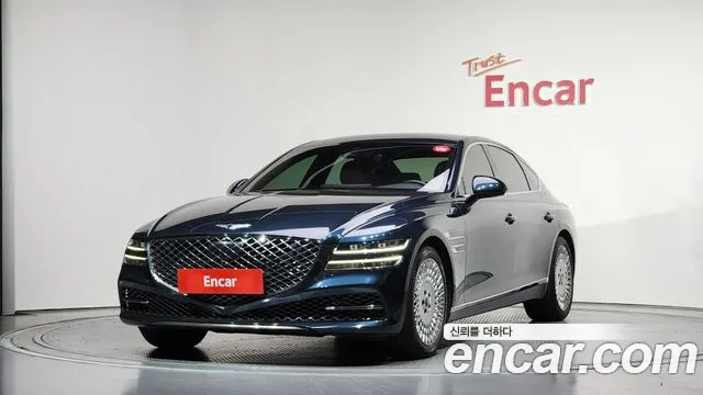 Genesis G80 (RG3) Diesel 2.2 AWD
