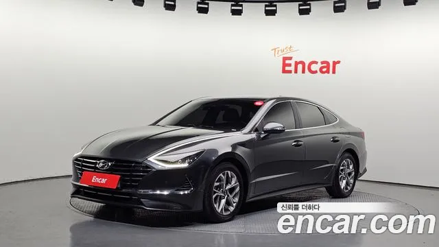 Hyundai Sonata (DN8) 2.0 Premium