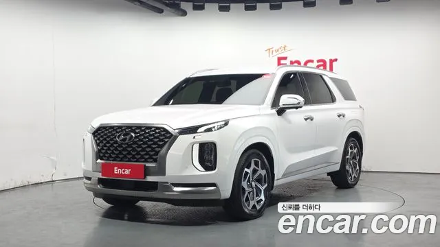 Hyundai Palisade Gasoline 3.8 2WD