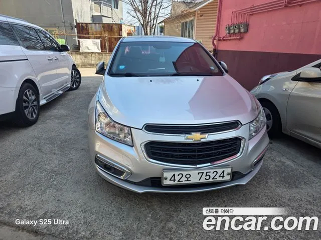 Chevrolet(GM) 5 1.8 LTZ