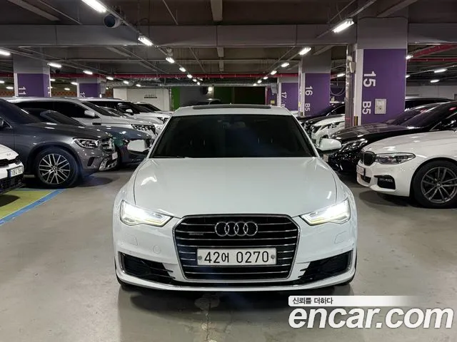 Audi A6 35 TDI Premium C7