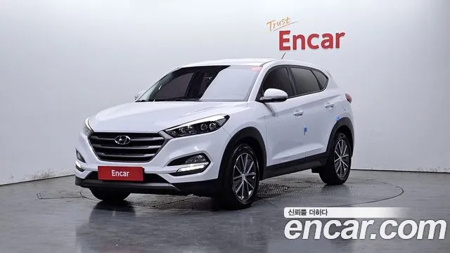 Hyundai All New Tucson Diesel 2.0 2WD