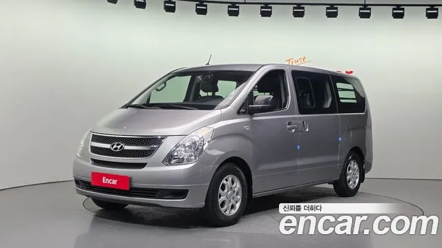 Hyundai Grand Starex 5 CVX