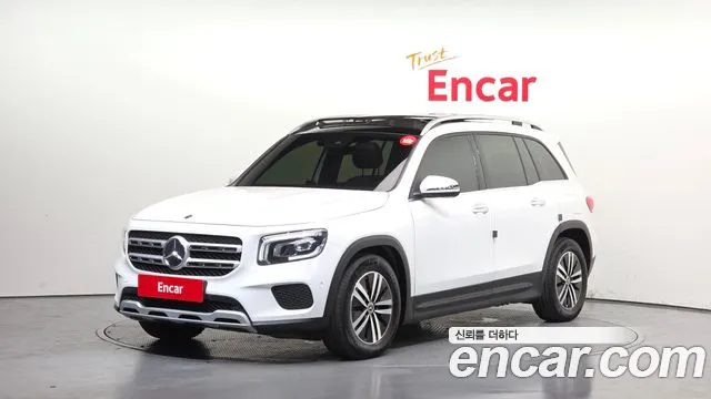 Mercedes-Benz GLB- X247 GLB200 d
