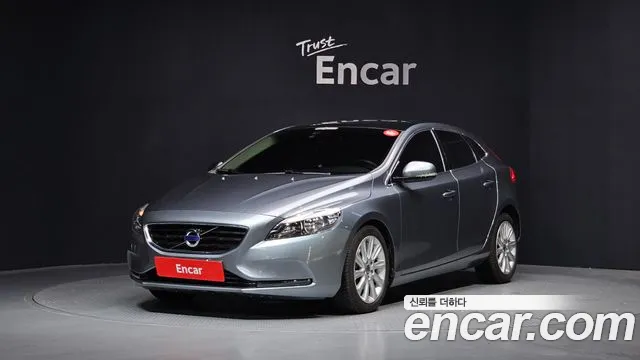 Volvo V40 D2 2