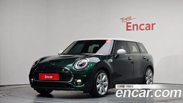 MINI Cooper S Clubman Base 2