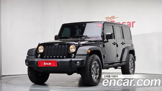 Jeep Wrangler (JK) 3.6 4