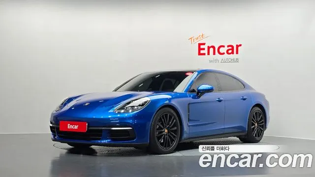 Porsche Panamera (971) 3.0 AWD