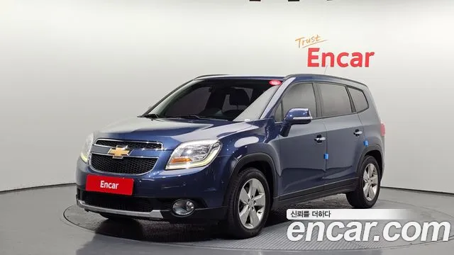 Chevrolet(GM) LPG LT