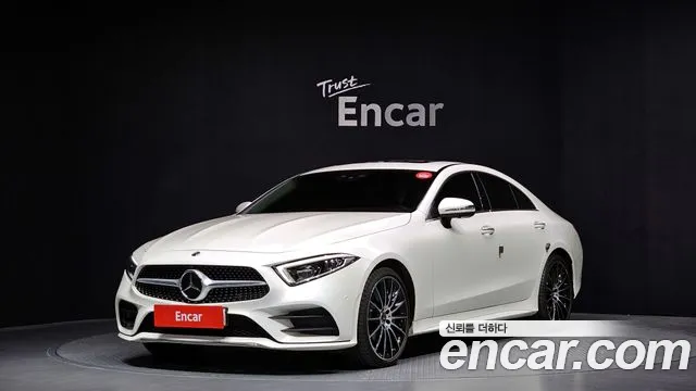 Mercedes-Benz CLS- C257 CLS450 4MATIC AMG Line