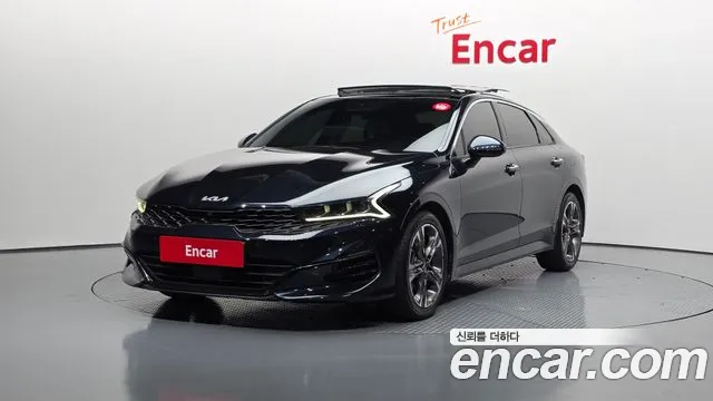Kia K5 III 2.0 Noblesse