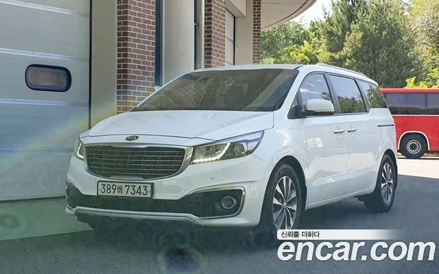 Kia All New Carnival 9