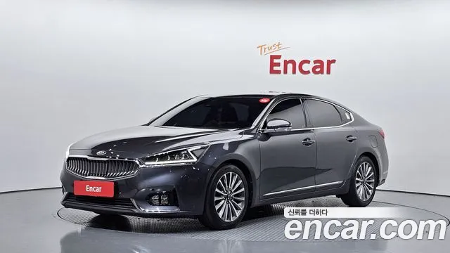 Kia All New K7 2.4 GDI Noblesse