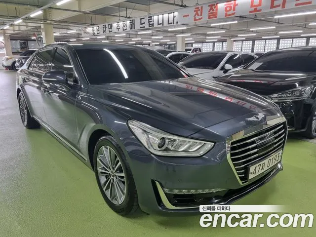 Genesis EQ900 3.8 GDI AWD