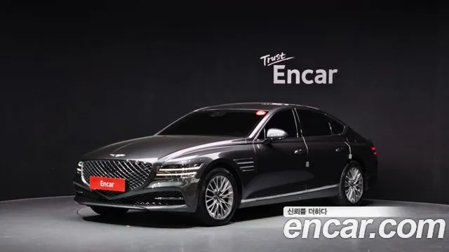 Genesis G80 (RG3) Diesel 2.2 AWD