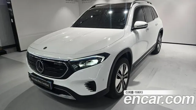 Mercedes-Benz EQB X243 EQB300 4MATIC