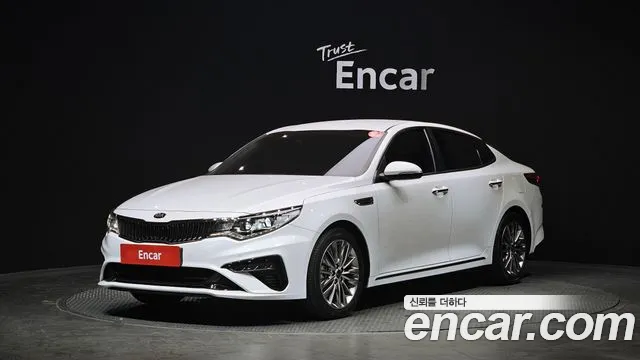 Kia The New K5 2 2.0 Noblesse