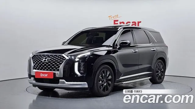 Hyundai Palisade Gasoline 3.8 4WD VIP