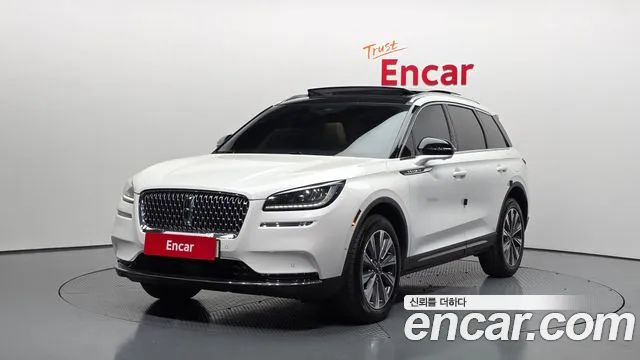 Lincoln 2.0 AWD