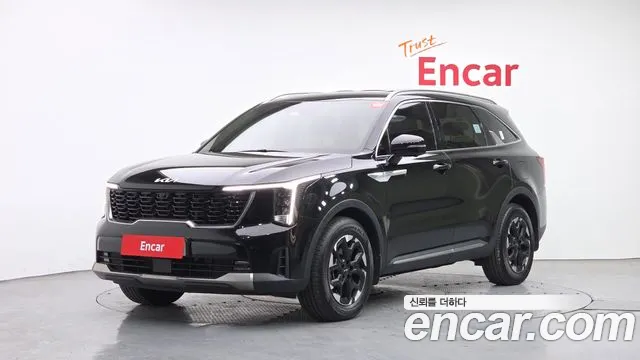 Kia The New Sorento 4 Diesel 2.2 4WD Noblesse