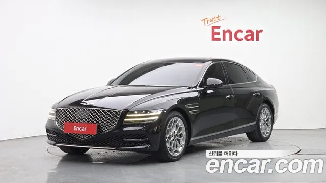Genesis G80 (RG3) Gasoline 2.5 Turbo 2WD