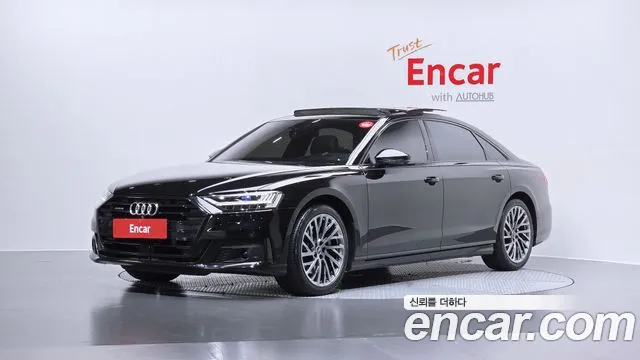 Audi A8 (D5) 55 TFSI LWB