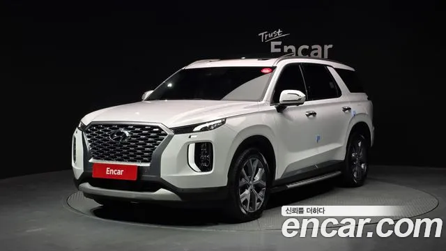 Hyundai Palisade Gasoline 3.8 4WD Prestige