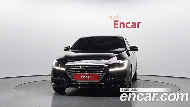 Genesis G80 3.3 GDI AWD