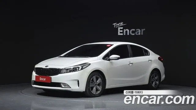Kia The New K3