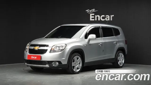 Chevrolet(GM) LPG LTZ Premium