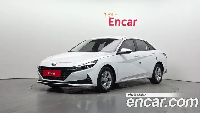 Hyundai Avante (CN7) 1.6