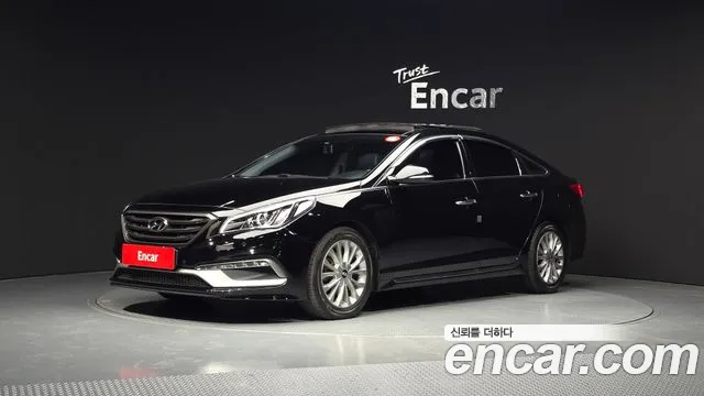Hyundai LF Sonata 1.6 Turbo