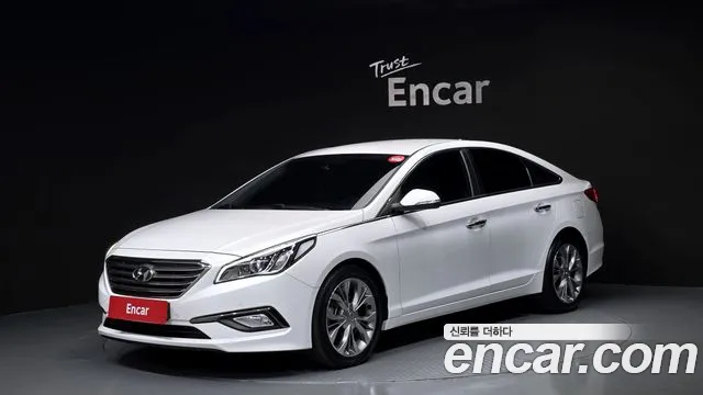 Hyundai LF Sonata 1.7 Diesel