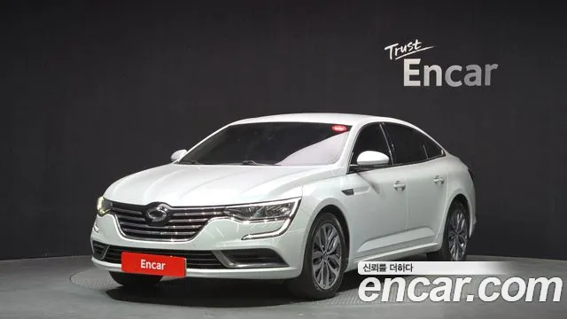 Renault Korea SM6 2.0 GDe RE