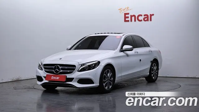 Mercedes-Benz C- W205 C200